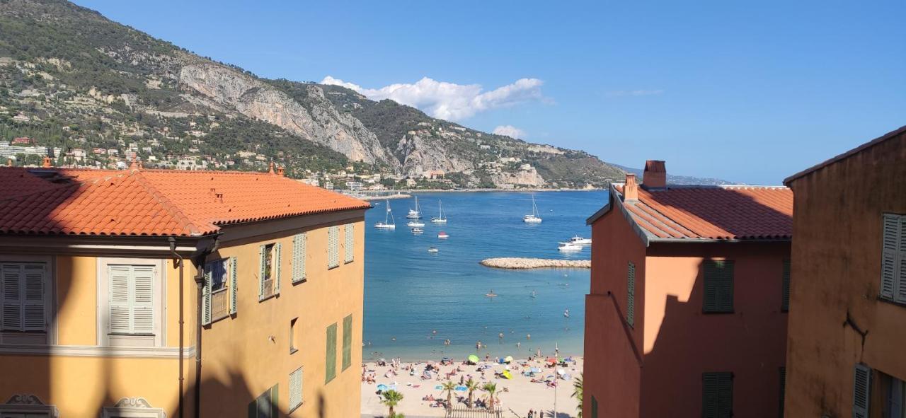 Superbe Appartement 2 Pieces A 2 Pas De La Plage,Dans La Vieille Ville Menton Eksteriør billede