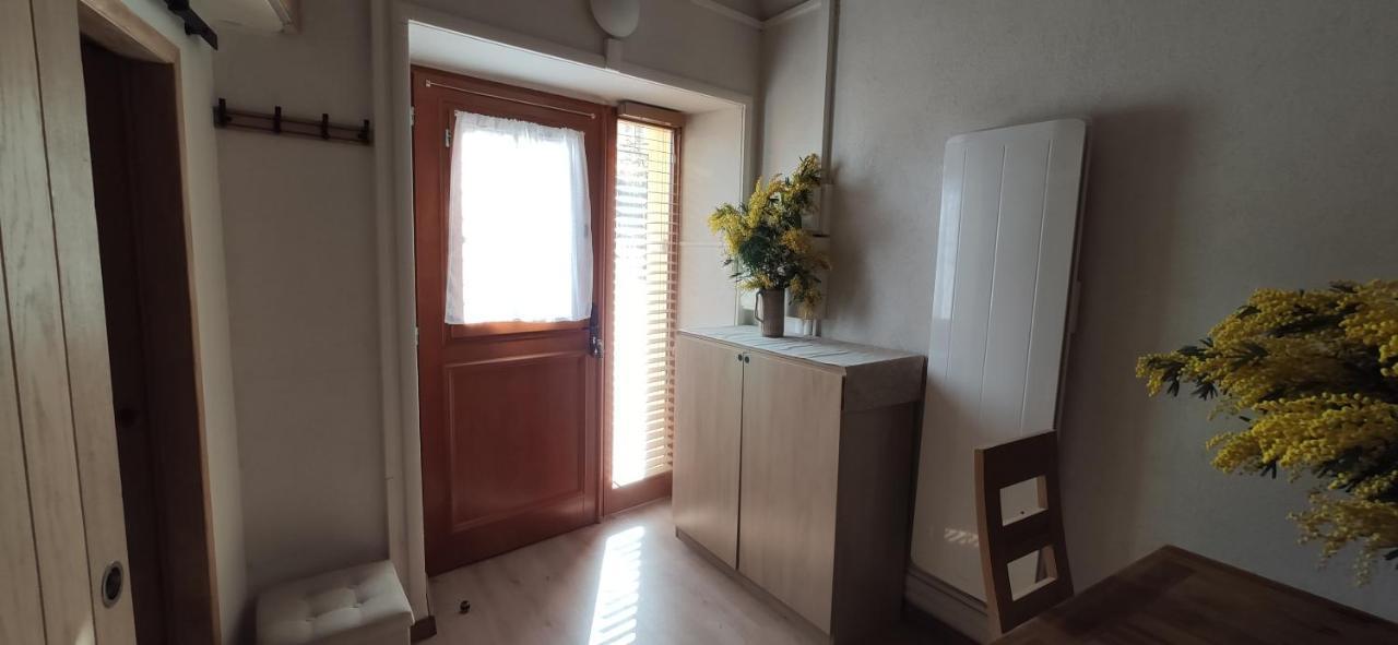 Superbe Appartement 2 Pieces A 2 Pas De La Plage,Dans La Vieille Ville Menton Eksteriør billede
