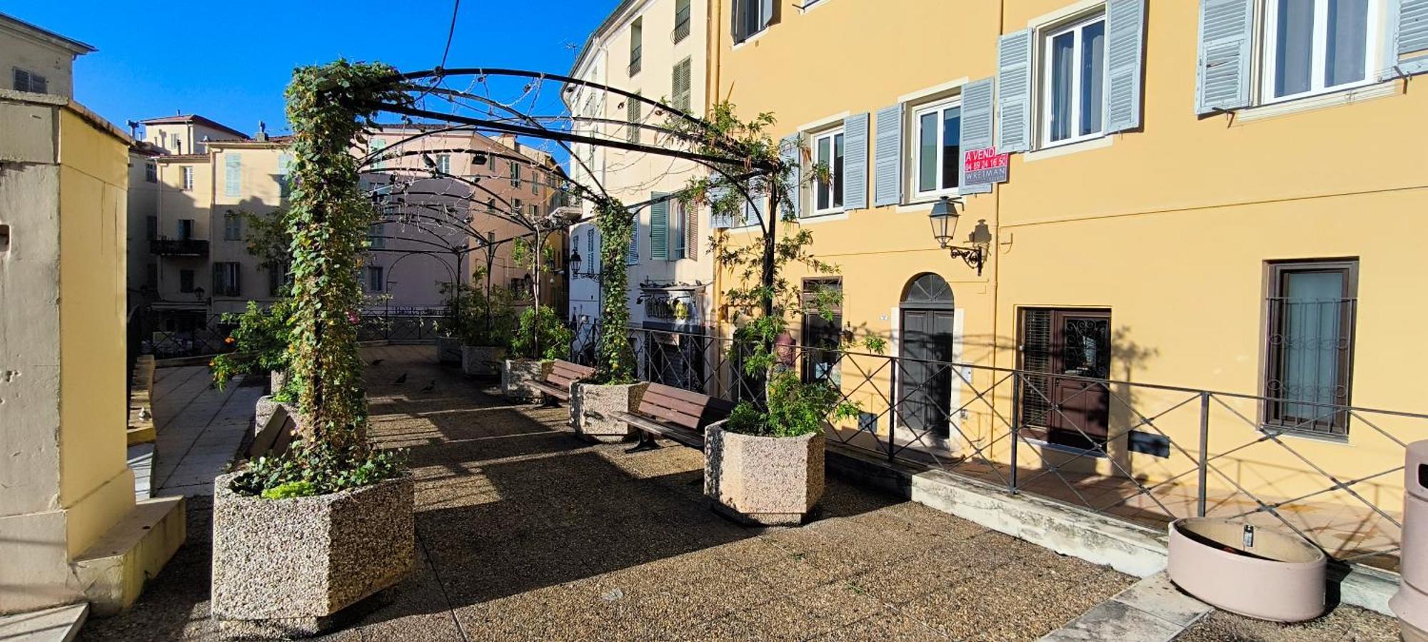 Superbe Appartement 2 Pieces A 2 Pas De La Plage,Dans La Vieille Ville Menton Eksteriør billede